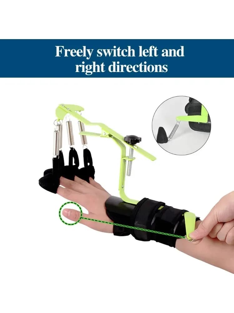 Pols Hand Vinger Dynamische Orthese Fysiotherapie Revalidatie Training Corrector Medische Vinger Pols Orthese Ondersteuningsapparaten