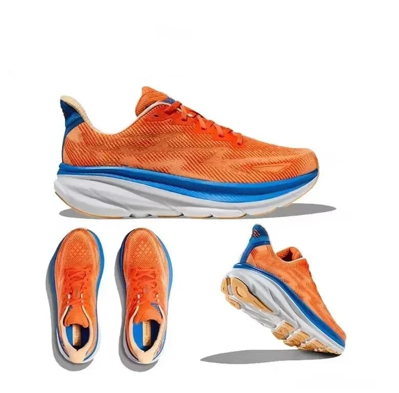 Nieuwe Clifton9 hardloopschoenen Heren Dames Lichtgewicht dempende marathon ademende Highway Trainer sneakers