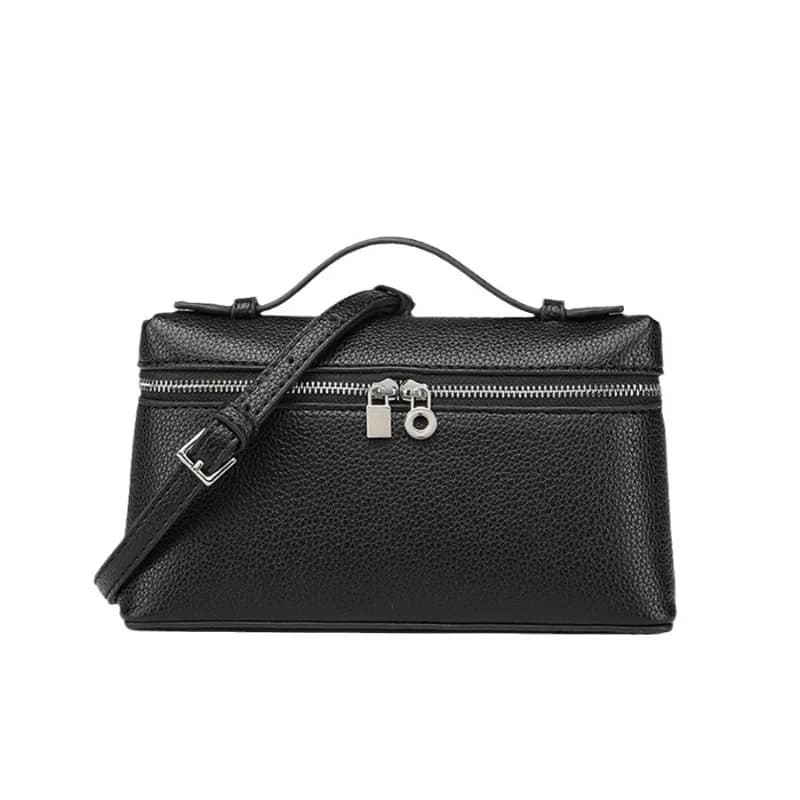 Mode lunchbox tas pu leer mini mode damestas 2026 nieuw net rood dezelfde handheld box crossbody kleine tassen