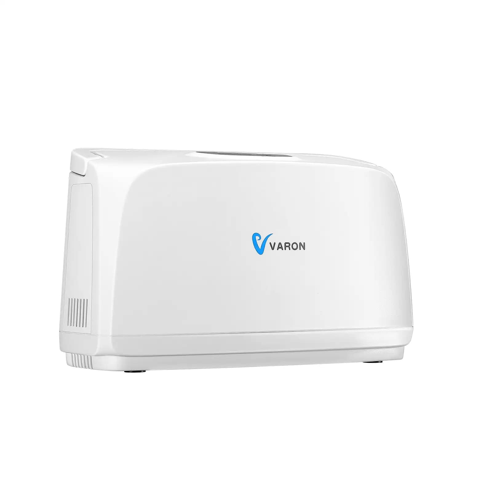 VARON NT-03 3L/min 32,5 ± 2,5% draagbare zuurstofmachine met batterij en zakken Zuurstofconcentratie Pulszuurstoftoevoer