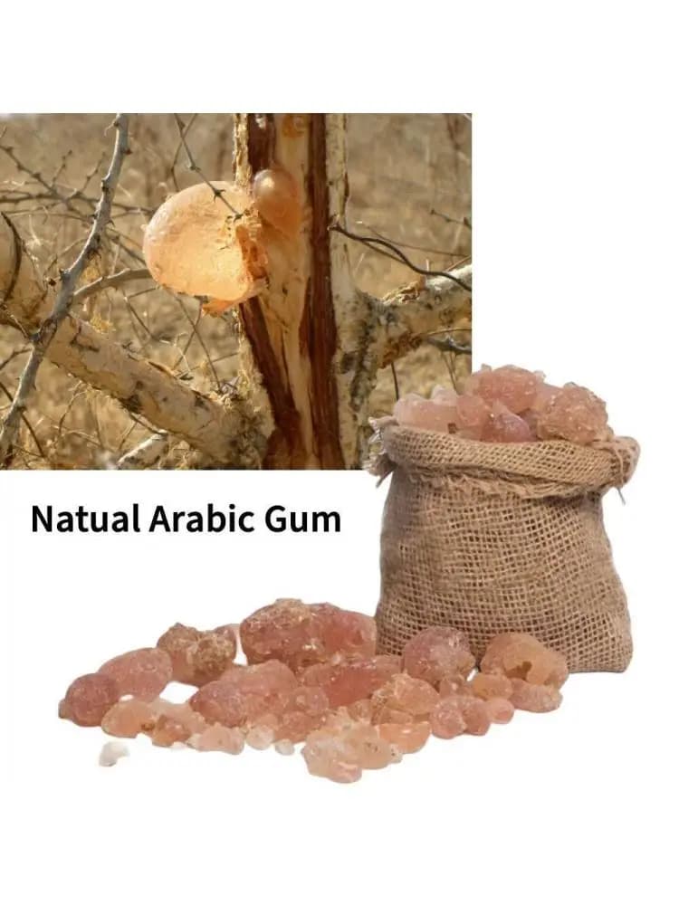 Premium Arabische Gom Poeder 100% Natuurlijke Acaciagom Groothandel