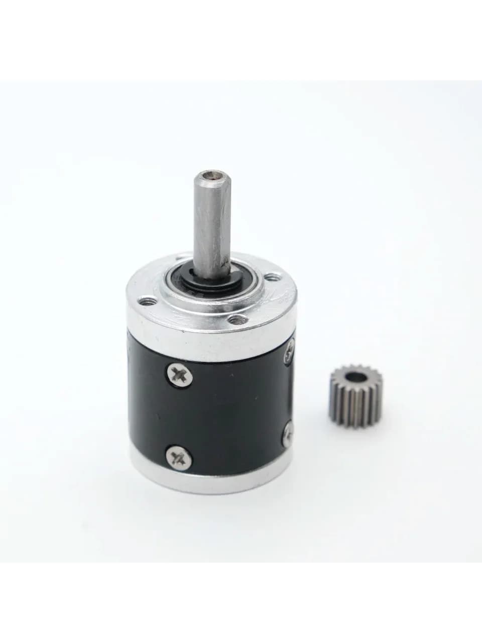28Mm Planetaire Reductie Versnellingsbak Diy Borstelloze Stappenmotor Dc Motor 6Mm 8Mm As (M28GXR)