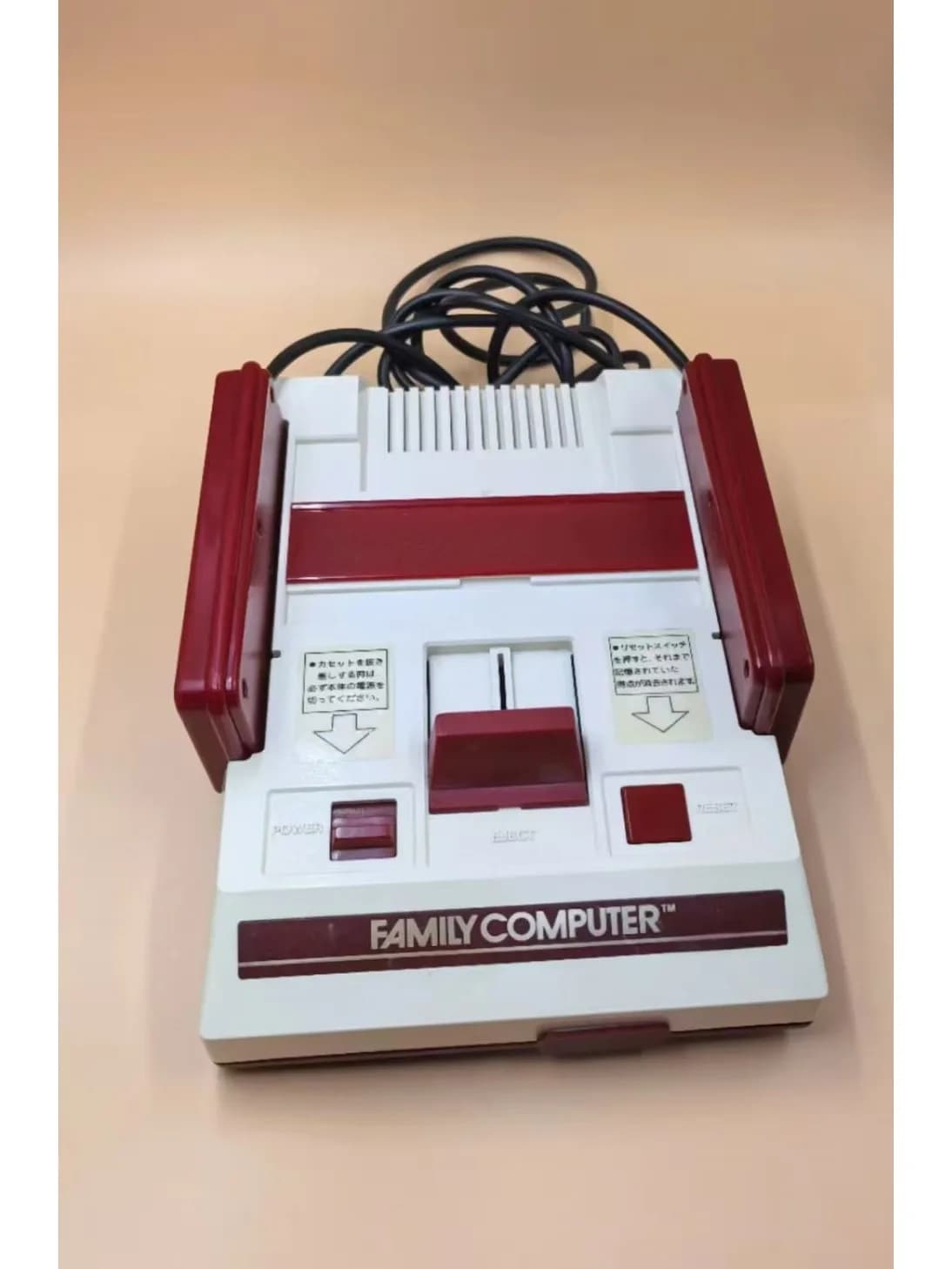 NesRgb Fc en originele Shell-versie 83, 84, 89 Famicom Perfect Matching Classic Video nostalgische fc retro gameconsolemachine
