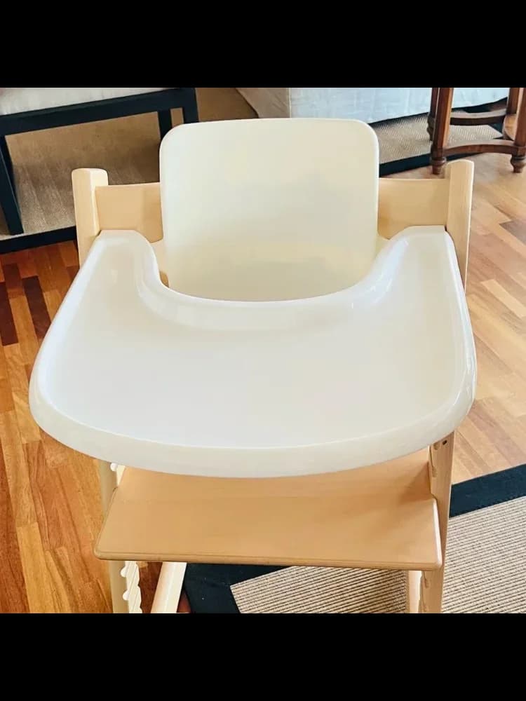 Voor Groei Stoel Eetbord Baby's Eetkamerstoel Eettafel Plaat ABS Kinderstoel Dienblad Kinderaccessoires