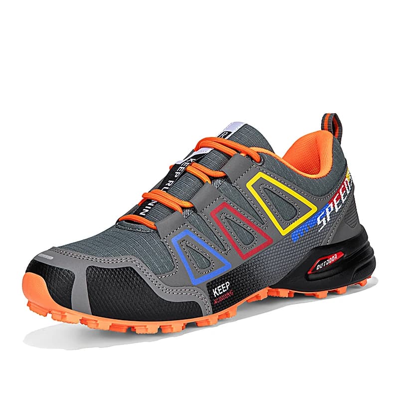 Heren kampeerschoenen Waterdichte antislip sportschoenen voor alle terreinen Outdoor fietsschoenen Wandelen Jagen Tactische trainingsschoenen