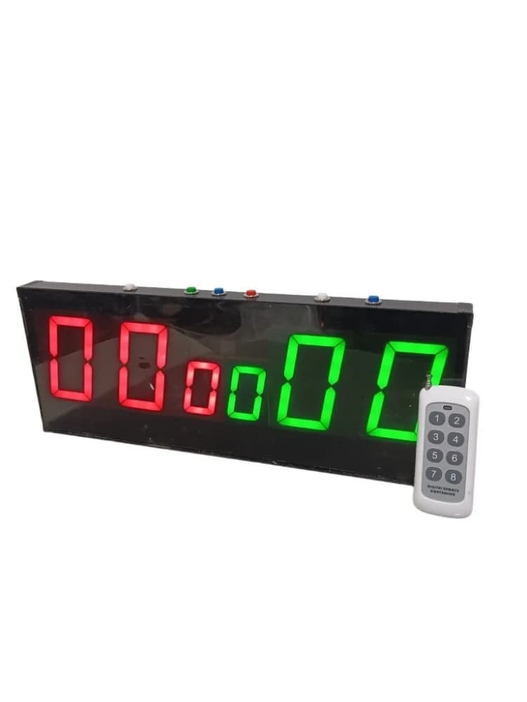 NIEUW 200 * 103 mm elektronische scorer, biljartscorer, tafeltennisscorer, biljartscorer