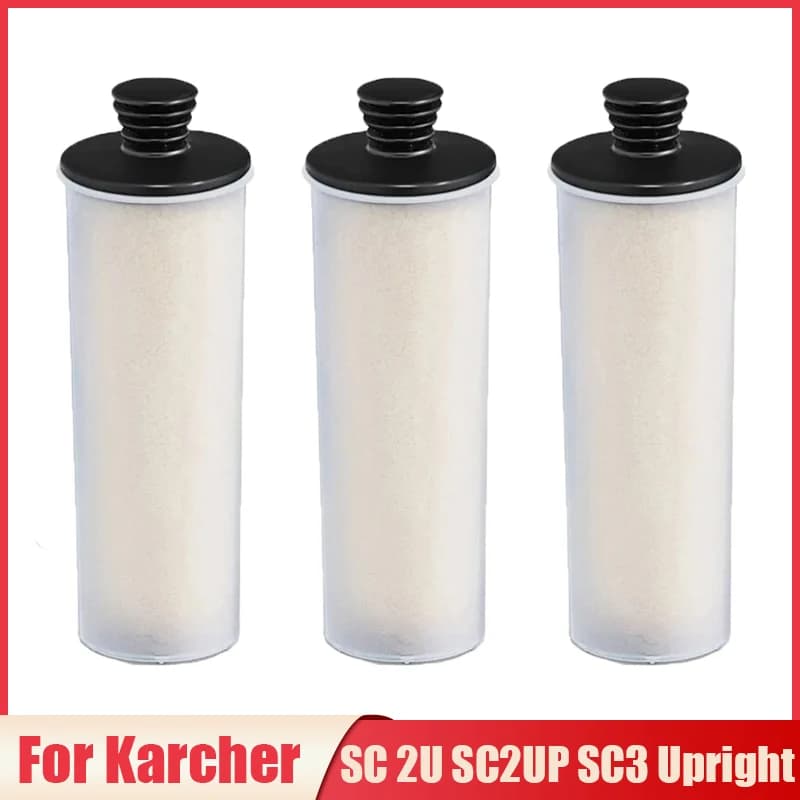 Ontkalken Filter Staaf Voor Karcher SC 2U SC2UP SC3 SC3U SC3UP Rechtop Premium Serie Stoomreiniger Onderdelen Accessoires Hepa Filter