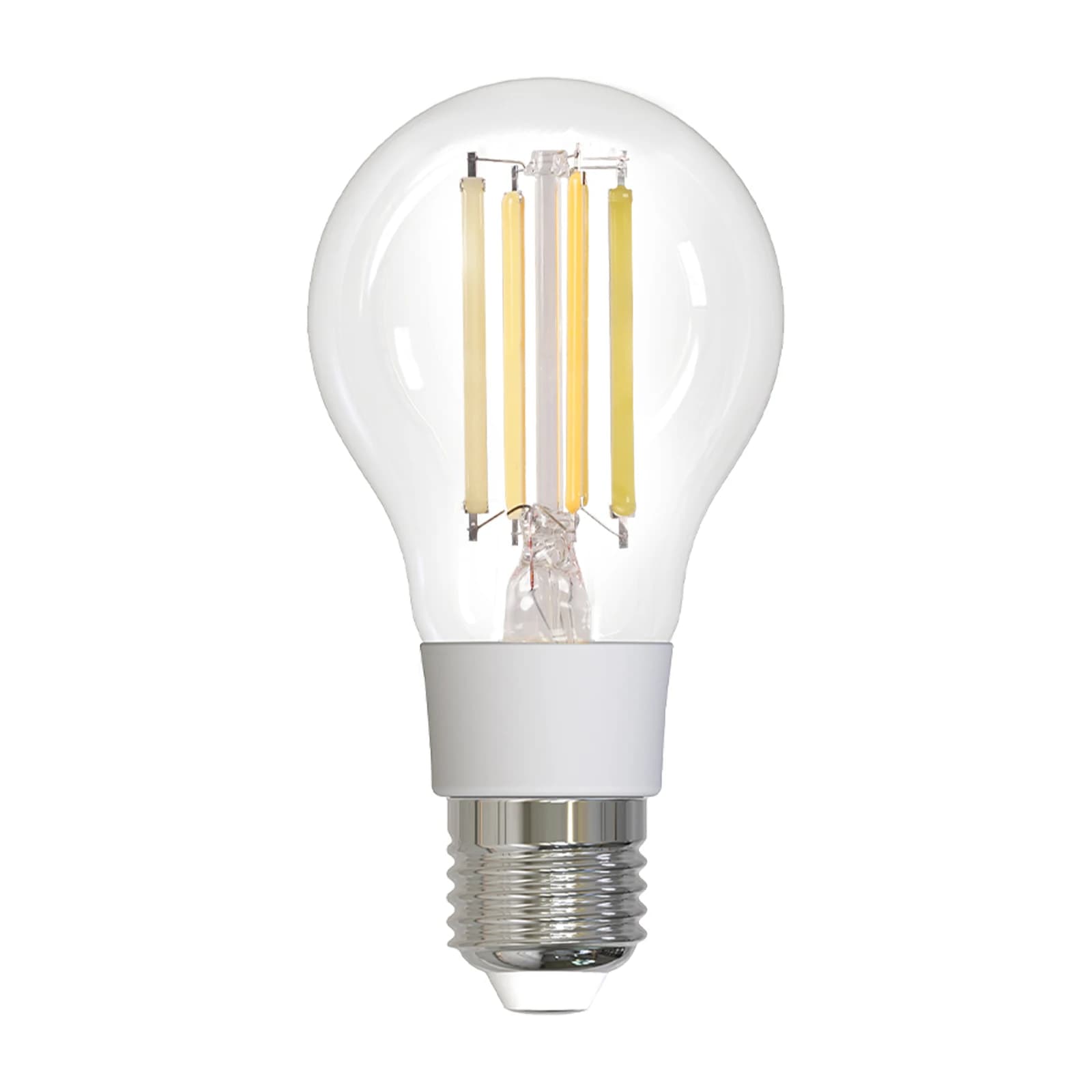 MOES ZigBee slimme gloeilamp Licht uw huis gemakkelijk met scène E27 Energiebesparend Licht aanpassen per tijd 7W Tuya APP-bediening