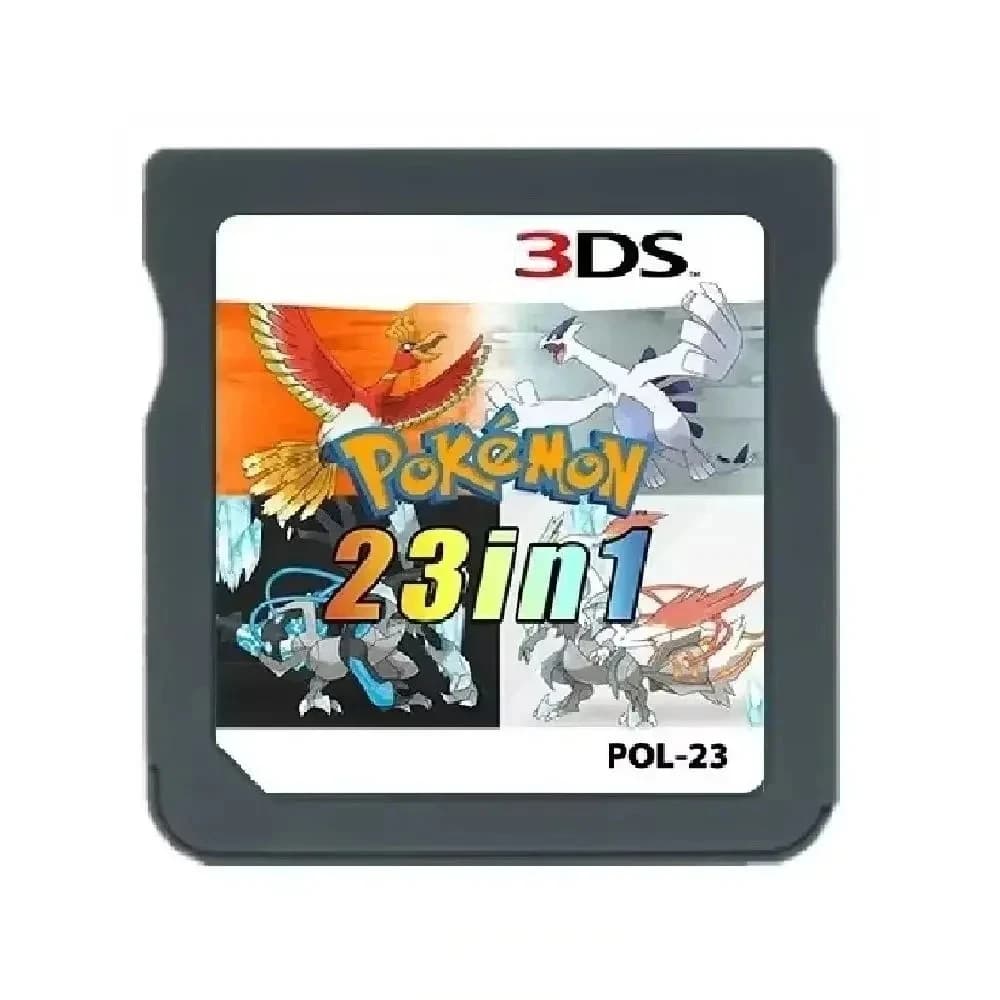 NDS Videogame Cartridge DS 486in1, 482in1, 4300in1, 500in1, 520in1, 23in1 5000in1 Nieuwe Versie NDS Engelse Game Card