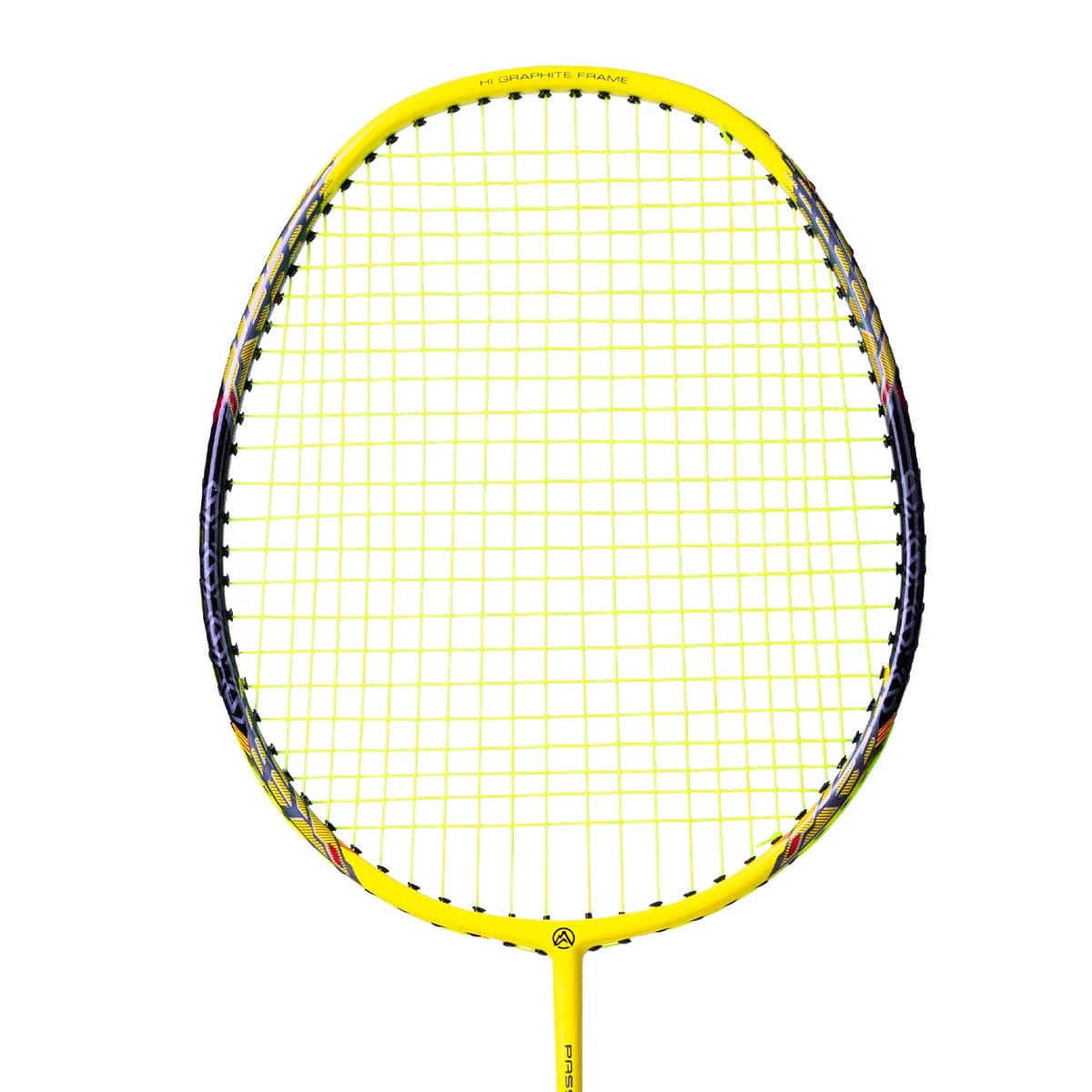 ALP NF-1000Z Geel Badmintonracket 3U Superlichte koolstofvezel Snelheid Geïmporteerd Professionele Duurzaamheid Training ori