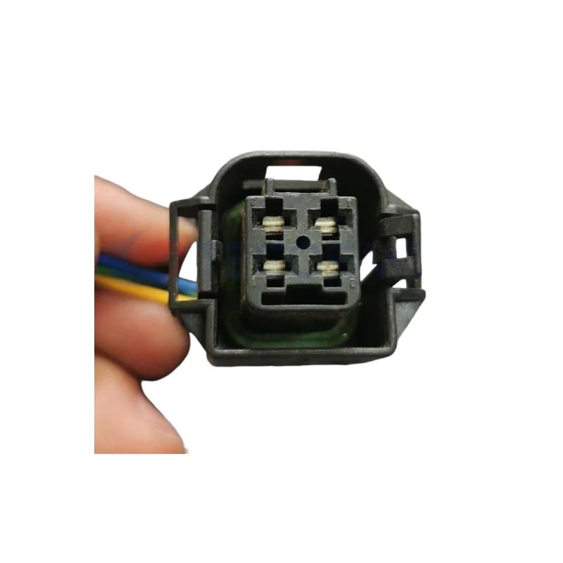 4 Pin Auto waterdichte connector bobine plug kabelboom 9654814480 26951960-3 voor Peugeot 206 207 Citroen C2 C4 1.4 8 V