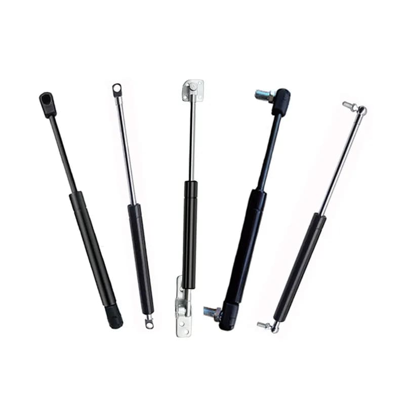 1PC 150-200mm 10kg-45kg/100N-450N Universele Strut Bars Meubels Strut Bar gas Schokdemper Hydraulische Lift Keukenkast