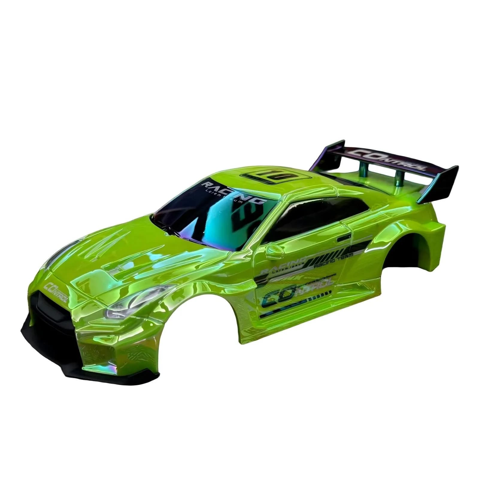 FATJAY 1/24 MINI-Q8, HFD1, AE86, Supra, Dodge Hellcat Yaris 911 GTR35 Auto Carrosserie Autohoes