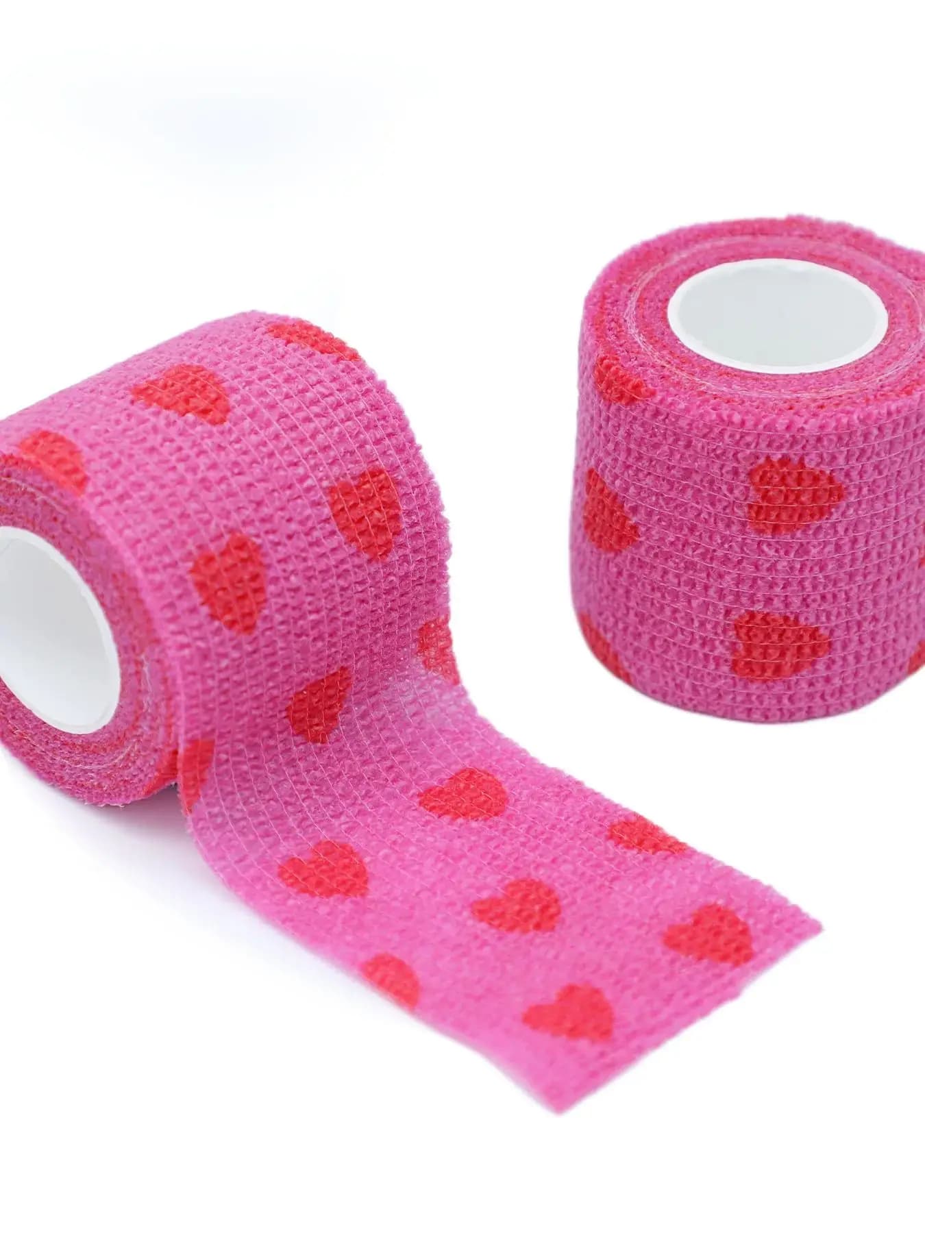 Tattoo Grip Bandage Cover Wraps Tapes Non-woven Waterdicht voor huisdier Zelfklevende vingerpolsbescherming Tattoo-accessoires