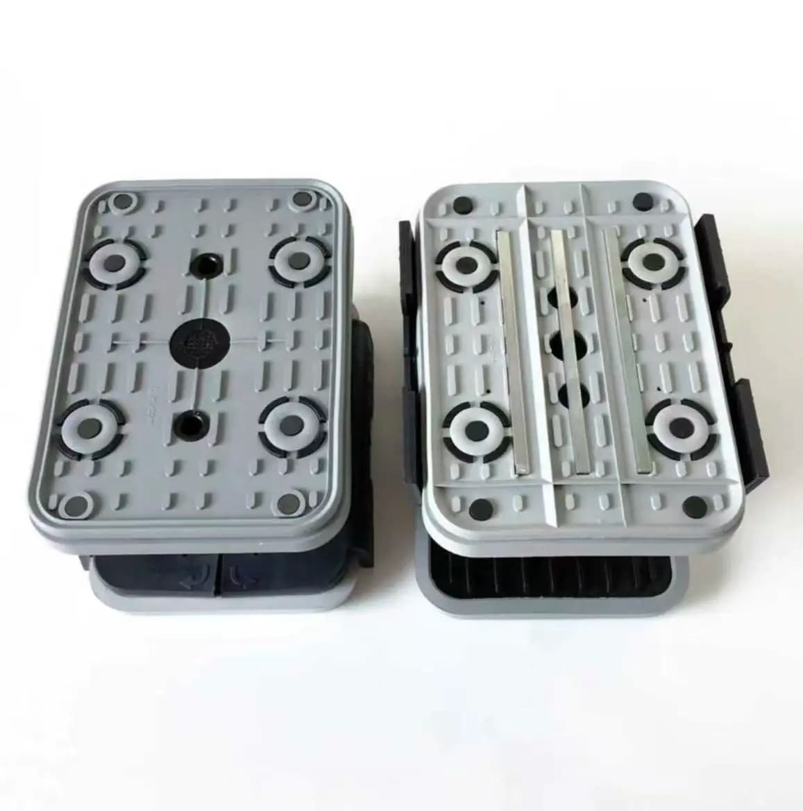 VCBL‑K2 Vacuümblok-zuigpod 160x115x100, 2056170920 2056260440 voor CNC-bewerkingscentrum (1 stuks)