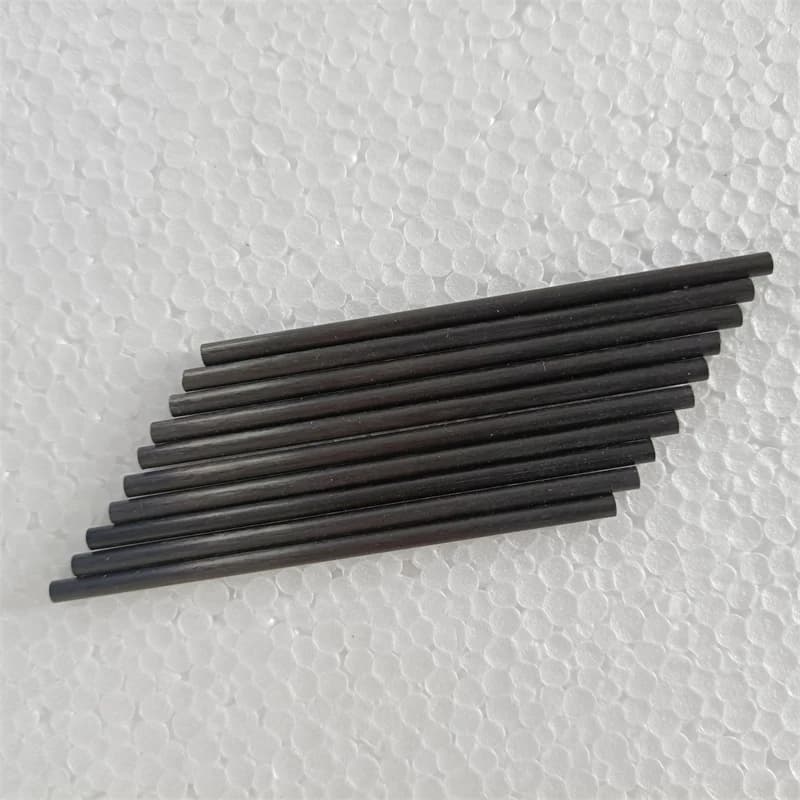 10Pc Carbon Fiber Buis 2Mm 3 4 5 6 7 8 10Mm 11 12 14 16 18 19 20 22 25Mm Holle Staaf Voor Rc Vliegtuig Diy Quadcopter Arm Lengte 100Mm