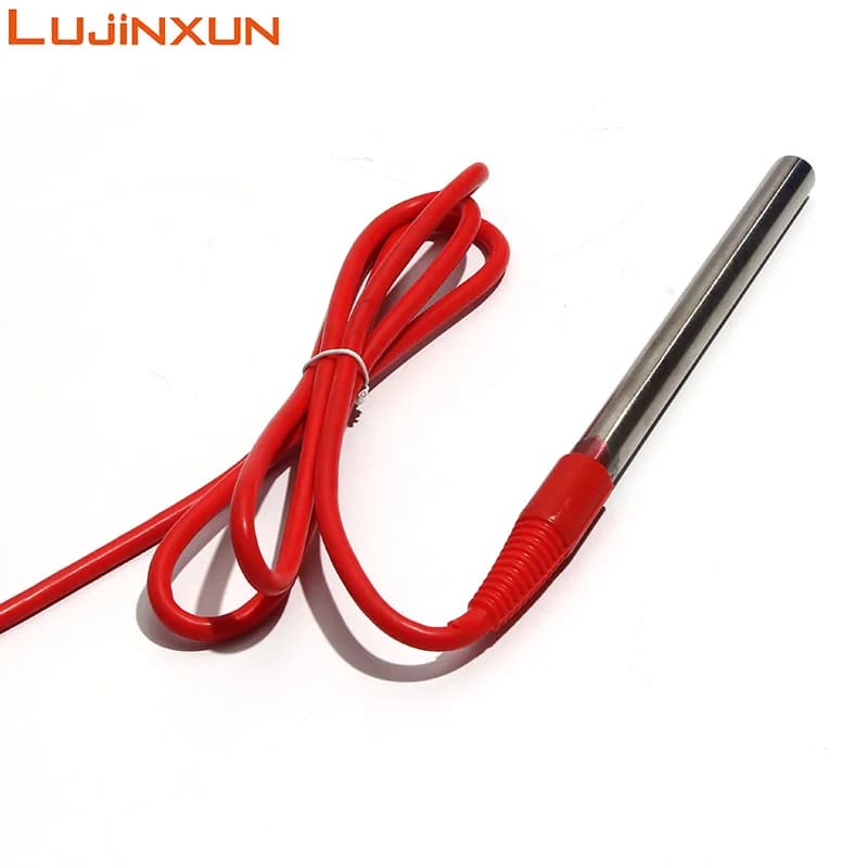 LUJINXUN Rechte Pijp Dompelpomp Laagspanning DC Waterdichte Verwarming Pijp 24 V/12 V/36 V/48 V/72 V 50 W-500 W voor Duikuitrusting 1 st