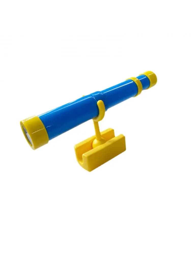 Piratenspeeltuintelescoop Jungle Gym Eenvoudig te installeren Fantasiespel voor kinderen vanaf 3 jaar Educatief cadeau Kinderen Kinderen Jongens