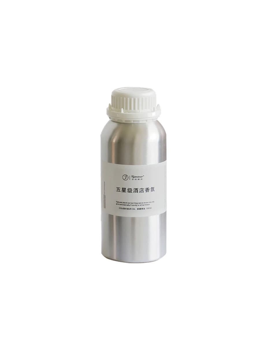 500 ml/1000 ml Riet Diffuser Oliën Hilton Shangri-la Hotel Blijvende Huisgeur Aromatherapie Vervanging Essentiële Oliën voor thuis