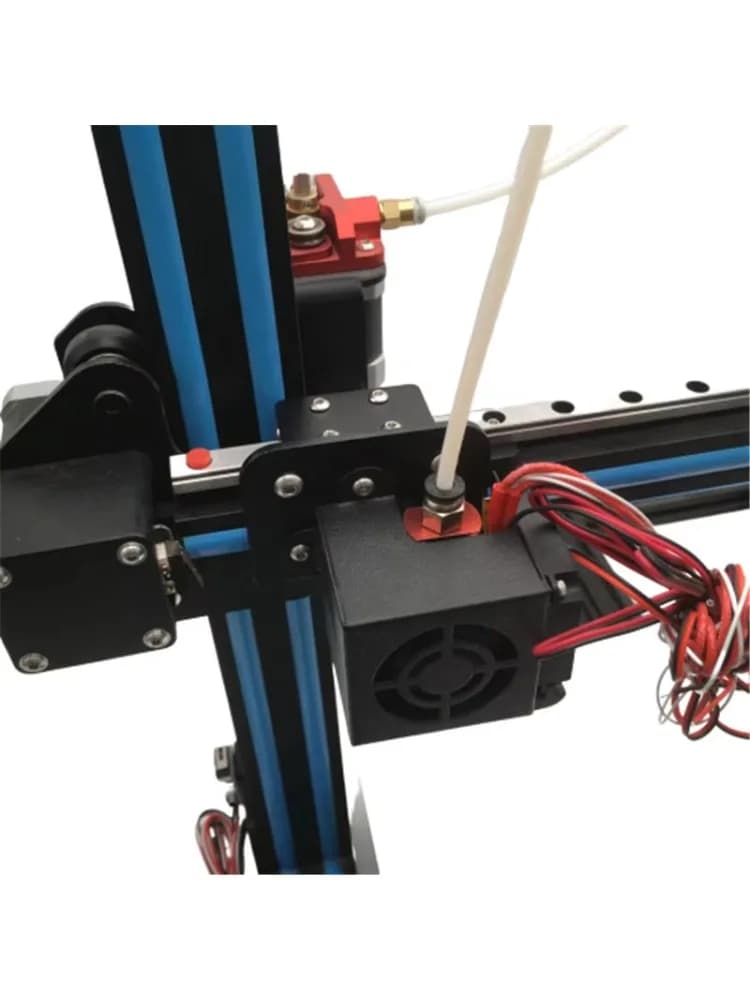 Creality CR-10S S4 S5 Ender 3 3D Printer X As Lineaire Rail Upgrade Kit Aluminium Lineaire Rail Mod Voor Ender 3 CR-10 MGN9 Versie