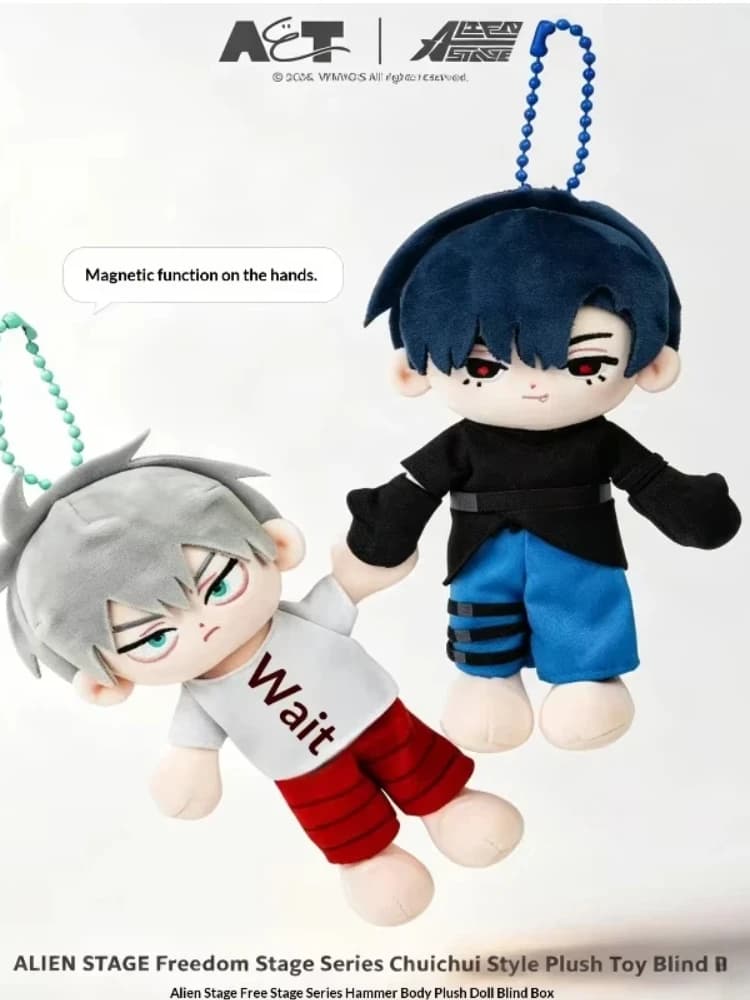 【Op voorraad】Nieuwe originele Alien Stage Blind Box Anart Art School Series Mystery Box IVAN LUKA MIZI SUA TILL HYUNA Speelgoedmodel Geschenken