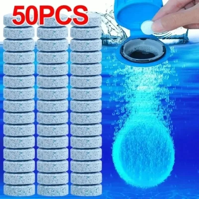 ISGTDRM Solid Cleaner Autoruitreiniger Bruistablet Auto Ruitenwisser Glas Stevige Reiniging Geconcentreerde Tabletten Wasmiddel