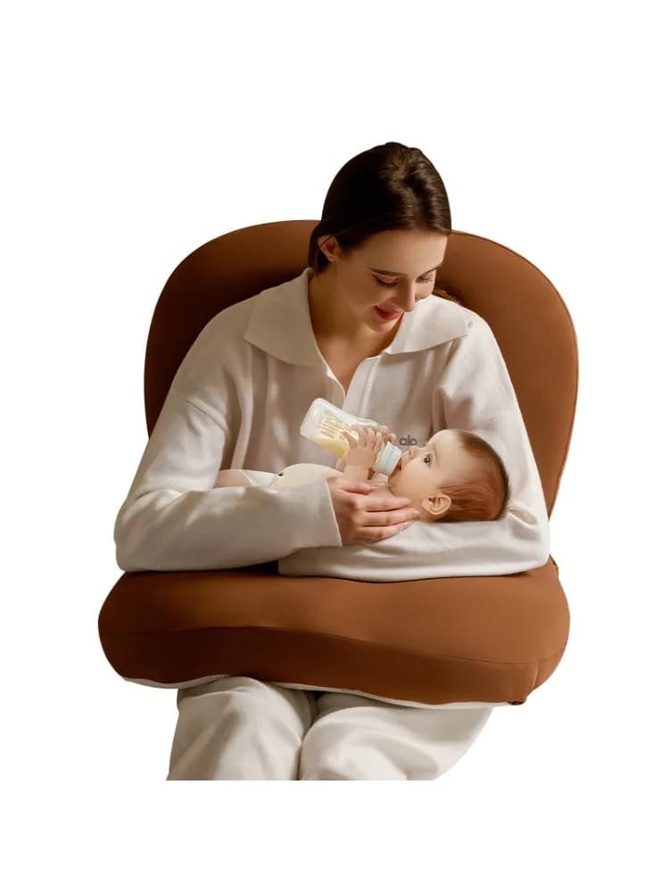 Zes-in-één multifunctioneel borstvoedingskussen voor baby's Deeltjeshellingkussen Voedingskussen voor pasgeborenen