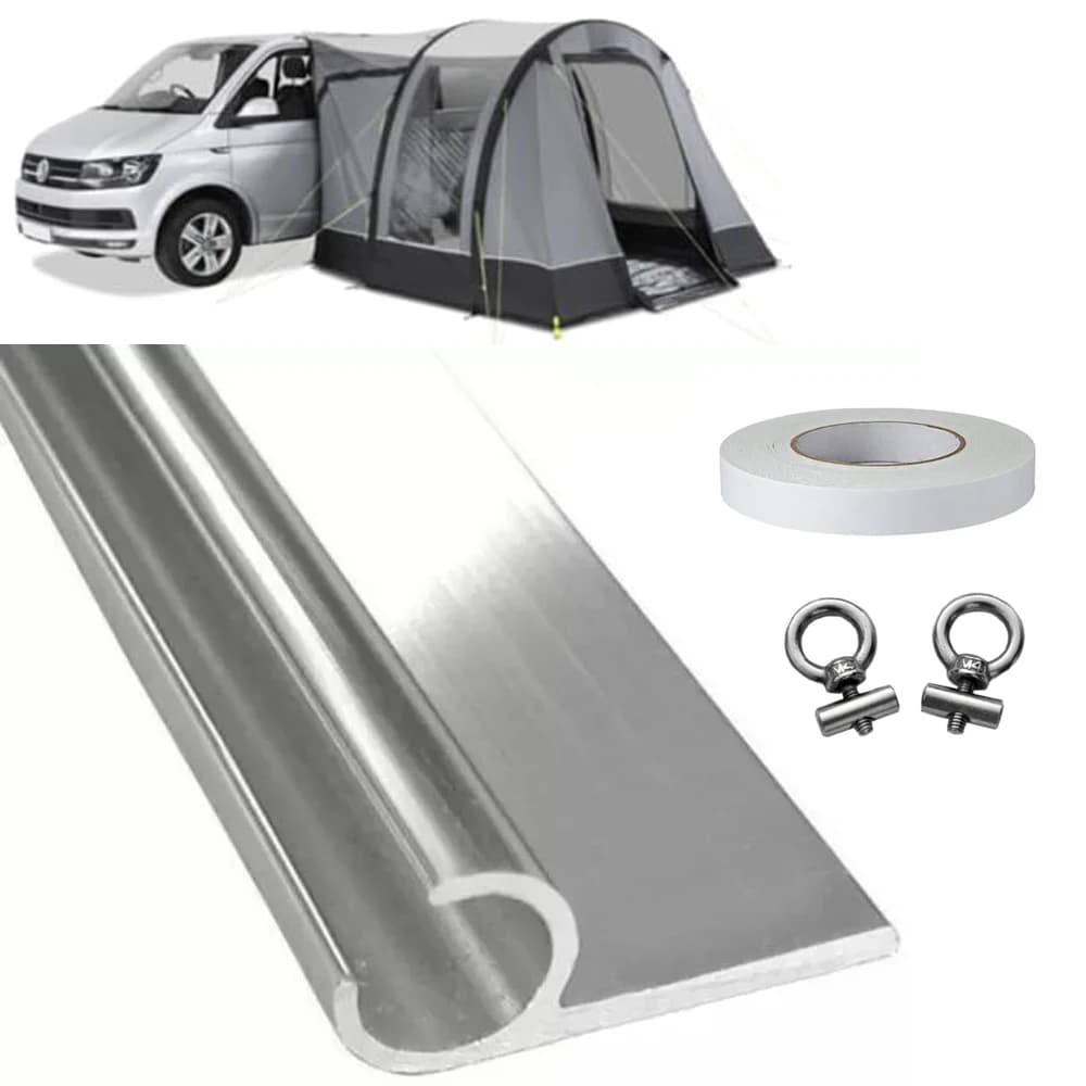Luifelrailstoppers voor camper camper boot campingtent uitrusting accessoires voor campers caravans boten auto-accessoires