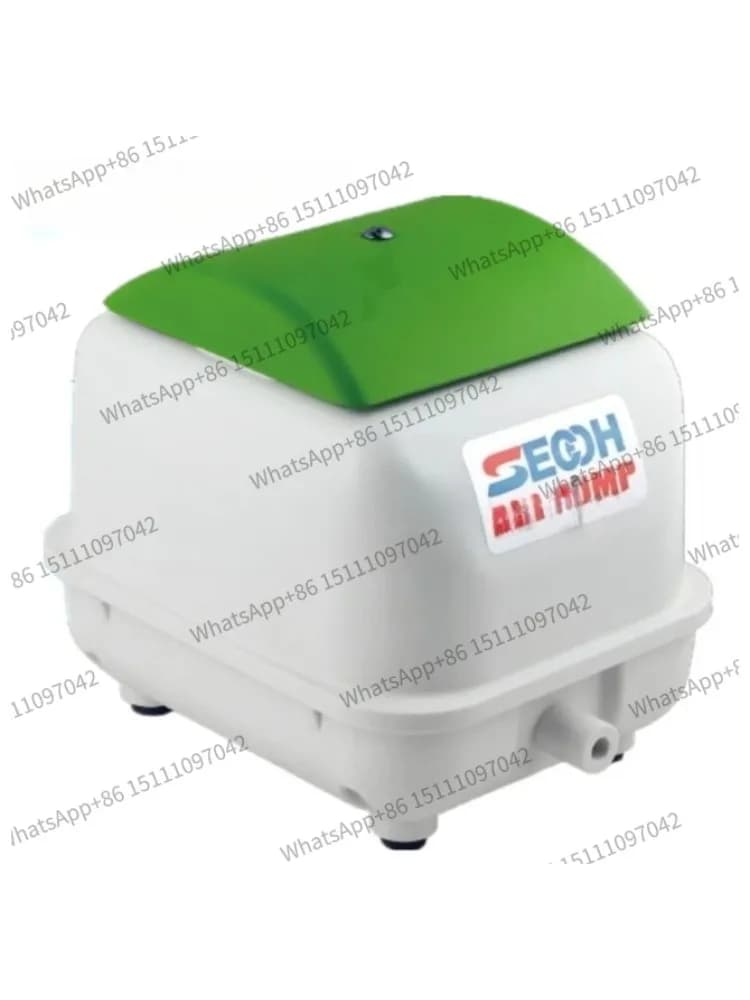 Elektromagnetisch aangedreven membraanpomp JDK 20 30 40 50 60 80 100 120 vulluchtwisselingspomp JDK-120 Rioleringbehandelingspomp