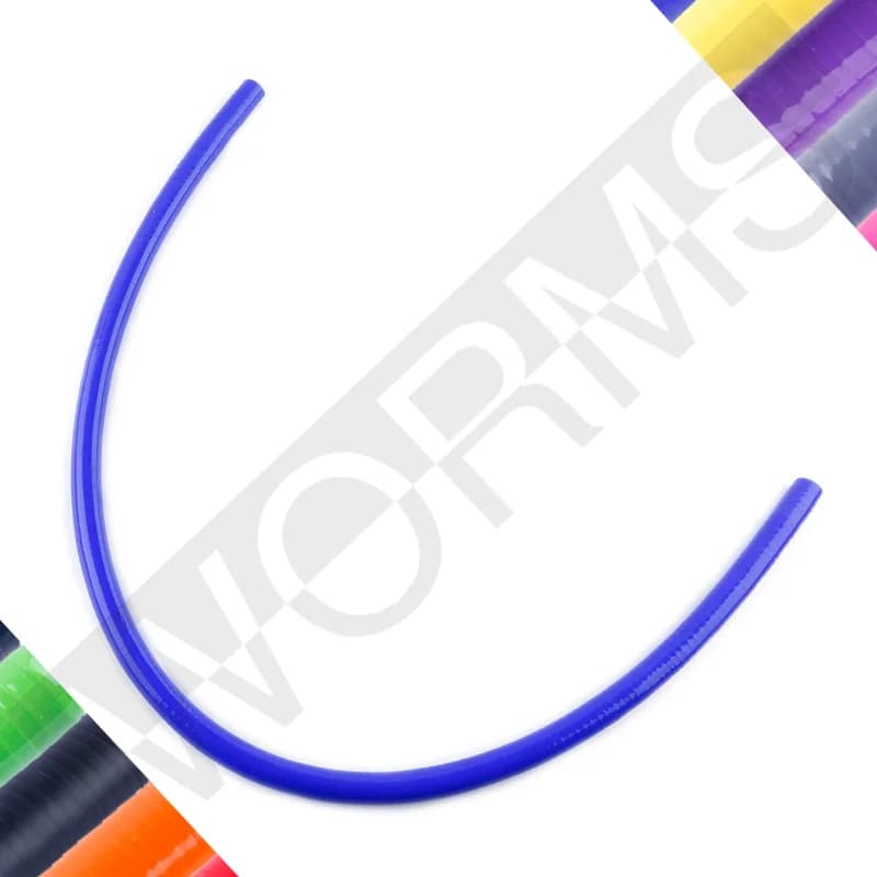 1 meter lengte rechte siliconen koelvloeistofslang intercooler pijp ID8mm 10 mm 19 mm 22 mm 25 mm 32 mm 35 mm 38 mm 54 mm 60 mm