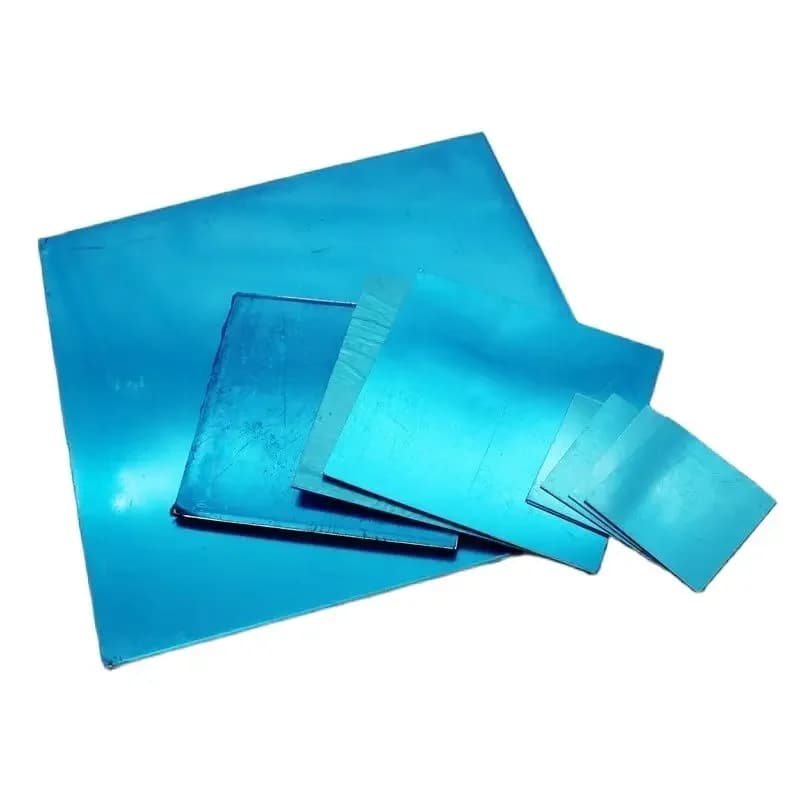 Aluminium plaatplaatdikte 0,5 mm tot 15 mm