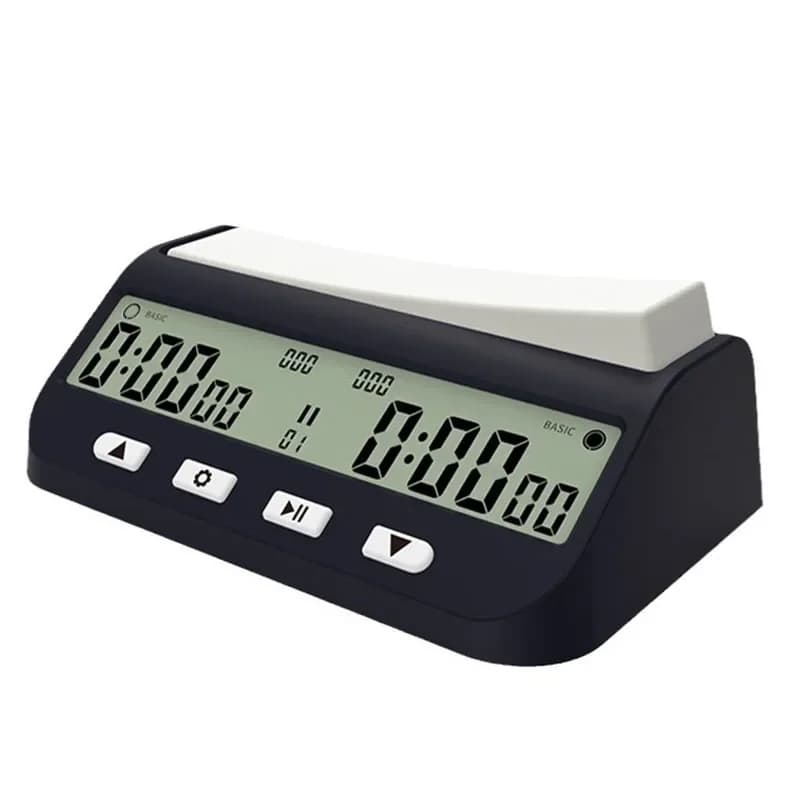 YS9901/YS902 Multifunctionele draagbare professionele schaakklok Digitale schaaktimer Speltimer