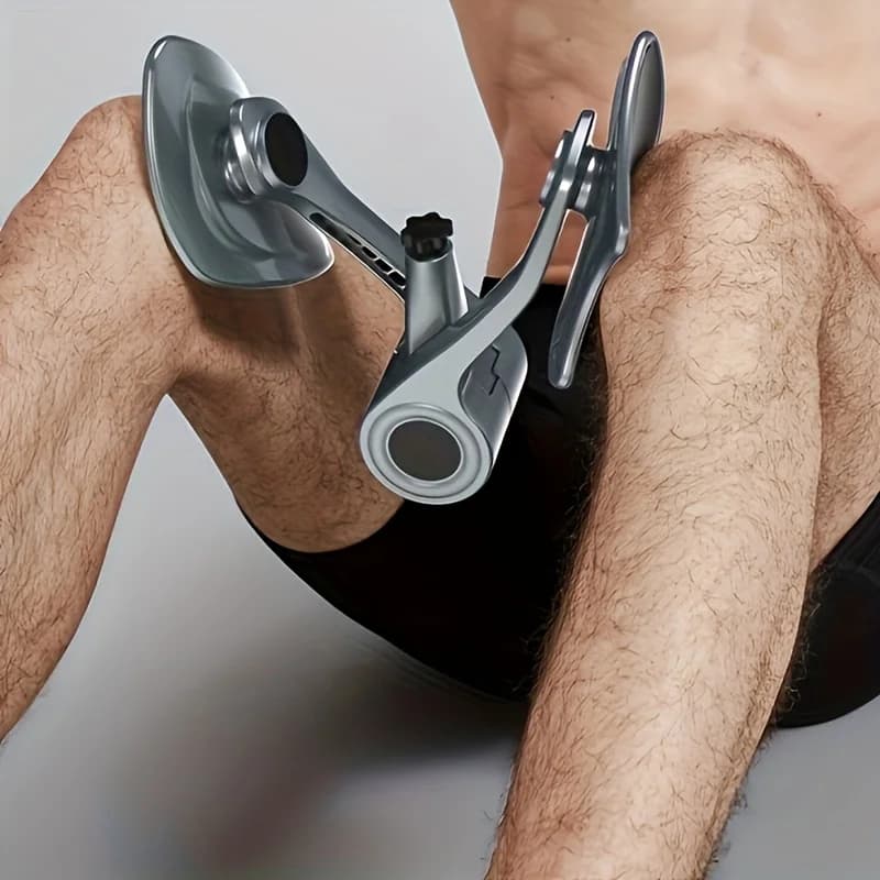 Premium bekkenbodem- en beentrainer, ideaal voor thuisfitness, kerst-/valentijnsdag-/hanksgiving-cadeaus, kegel-fitnessapparatuur