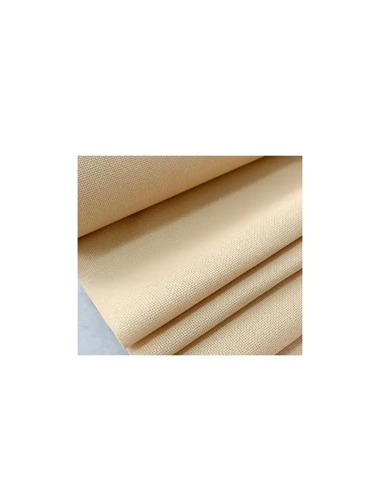 Aida Doek Kruissteek Doek, 11CT 14CT 18CT 16CT 25Ct Geteld Katoen Kruissteek Stof Canvas Reserve Aida Lichte Koffie