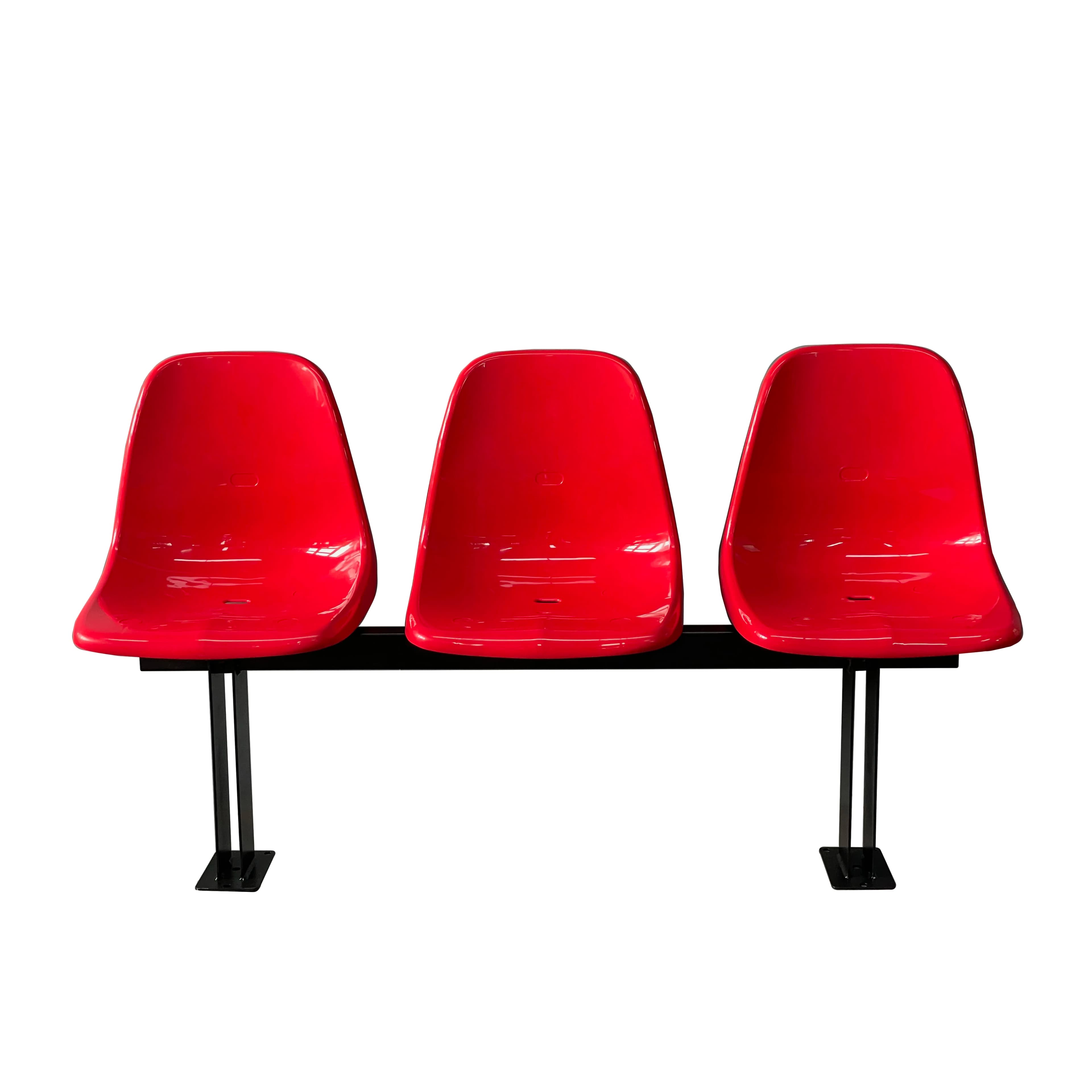 Stunity SGS EN12727 Stadium Grandstand-stoelen niveau 4, niveau