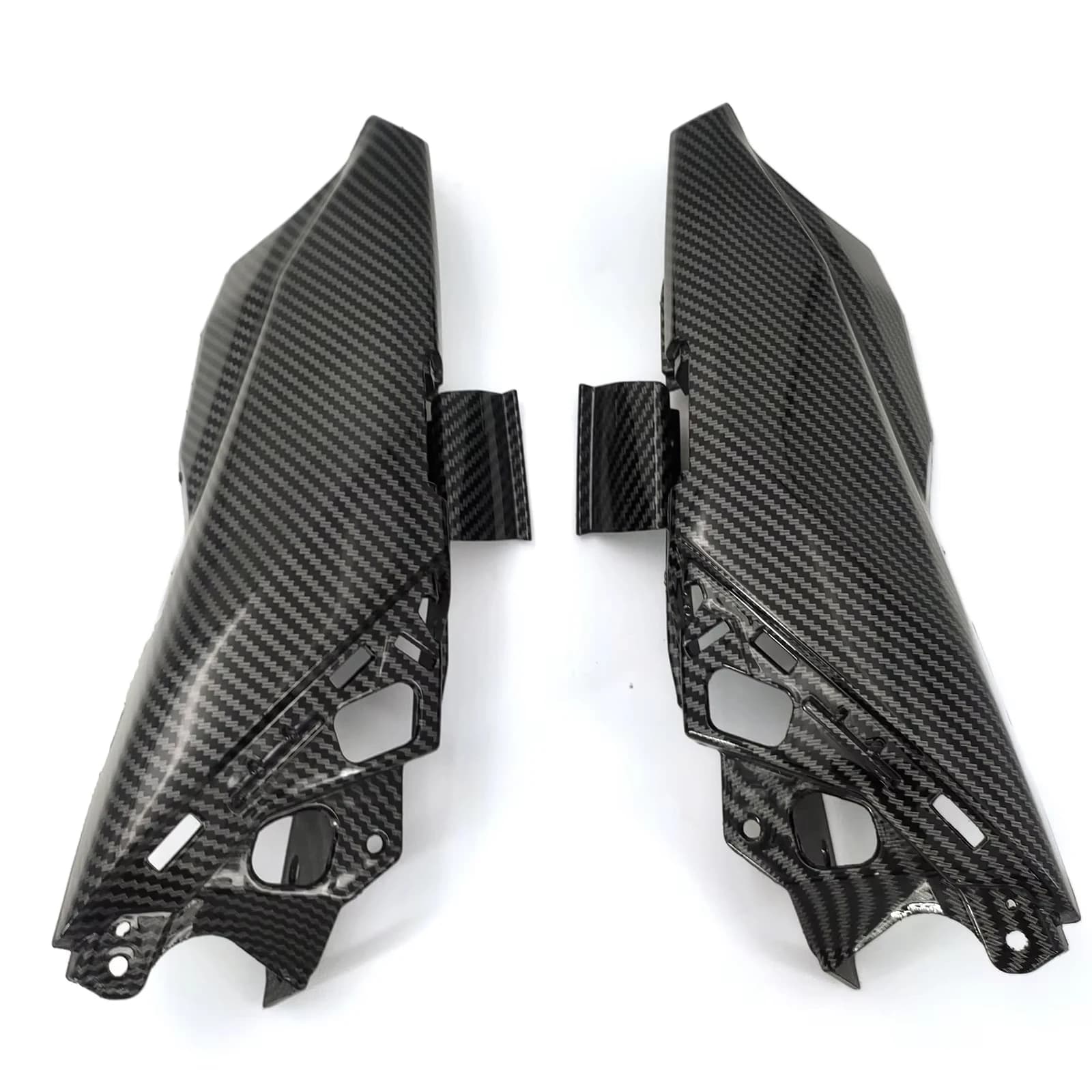 Nieuwe motorfiets plastic kuipkit voor YAMAHA MT07 MT 07 2025 injectiegiet carrosserie paneel kit ABS carbon fiber