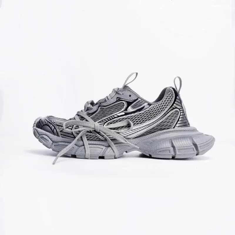 Schoenen met dikke zolen voor mannen en vrouwen Maat 36-45 Parijs 3Xl Papa Schoenen Hoogte Toenemende Ademende Dikke Schoenen Casual Sportschoenen