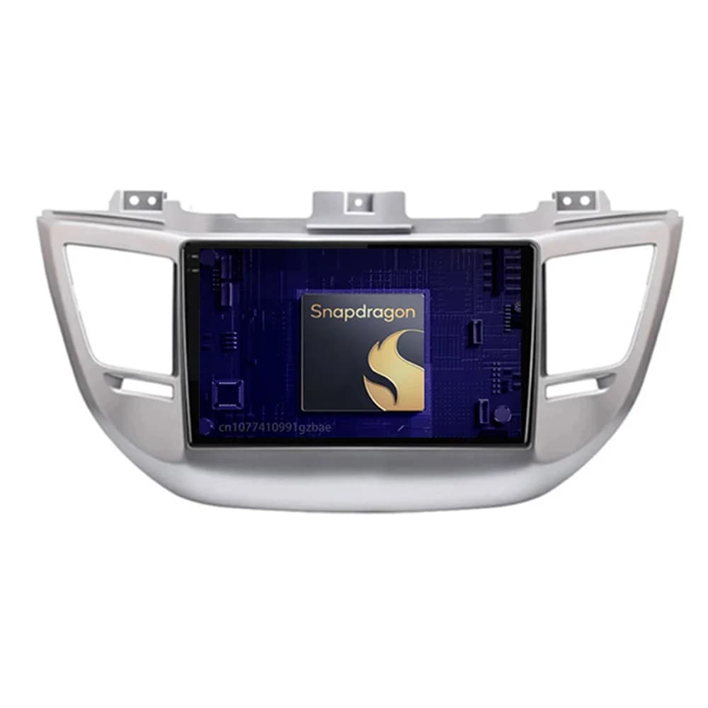 Android 15 Carplay Autoradio Voor Hyundai Tucson IX35 3 2015 2016 2017 2018 Head Unit 2Din Multimedia Video Player navigatie GPS