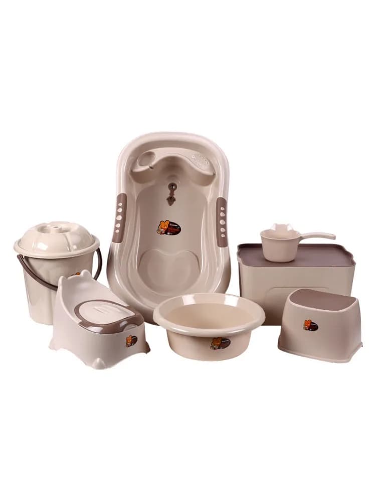 Babybadjesset Moeder- en babycadeaus Verdikte badkuip Badbed Pasgeboren babybadjesset