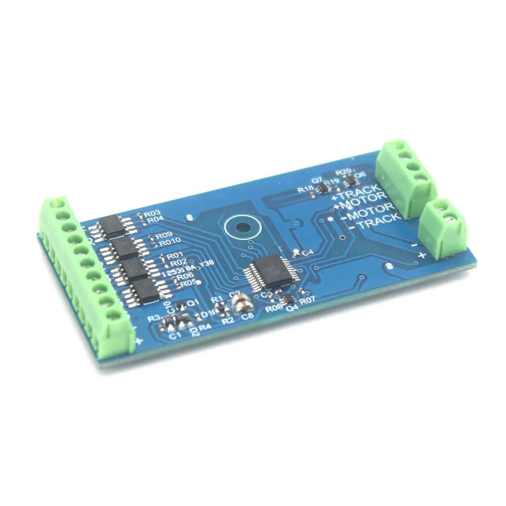 G Schaal Mobiele Decoder Met Harde Draad Modelspoor Trein Controle Locomotief DCC NMRA LaisDcc