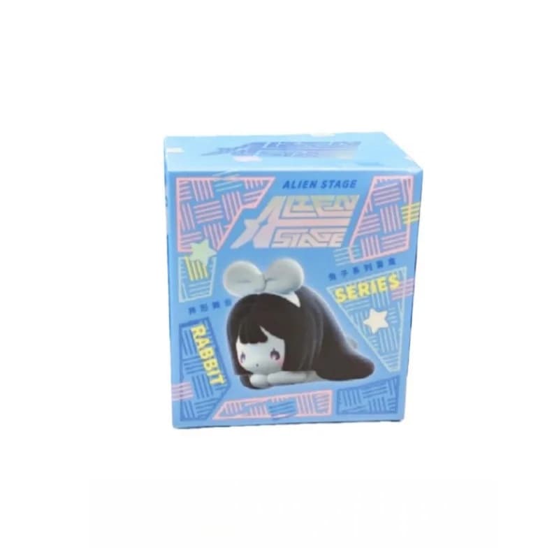 Originele Nullset ALIEN STAGE Rabbit Series Blind Box Populaire IP Figuur Pop Mini Pop Sua Ivan Luka Till Verrassing Ornamenten Cadeaus