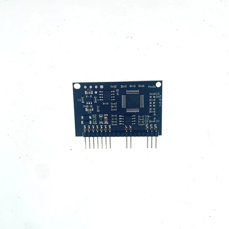 KLR MQB_EVO 2Q0 permanente rijbaanassistent off-hand module vervangende simulatordecoder