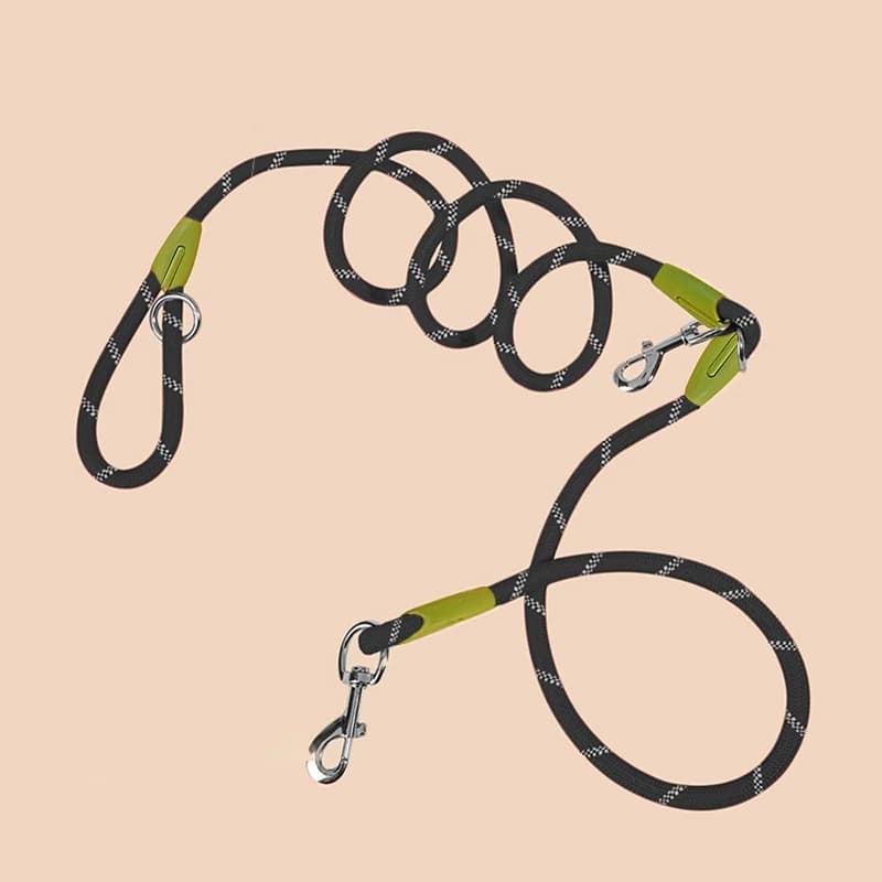 Hondenriem Handen Gratis Riemen Hond Wandelen Reflecterende Honden Leash Ketting Multifunctionele Slung Schouder Honden Riemen Huisdier Accessoires