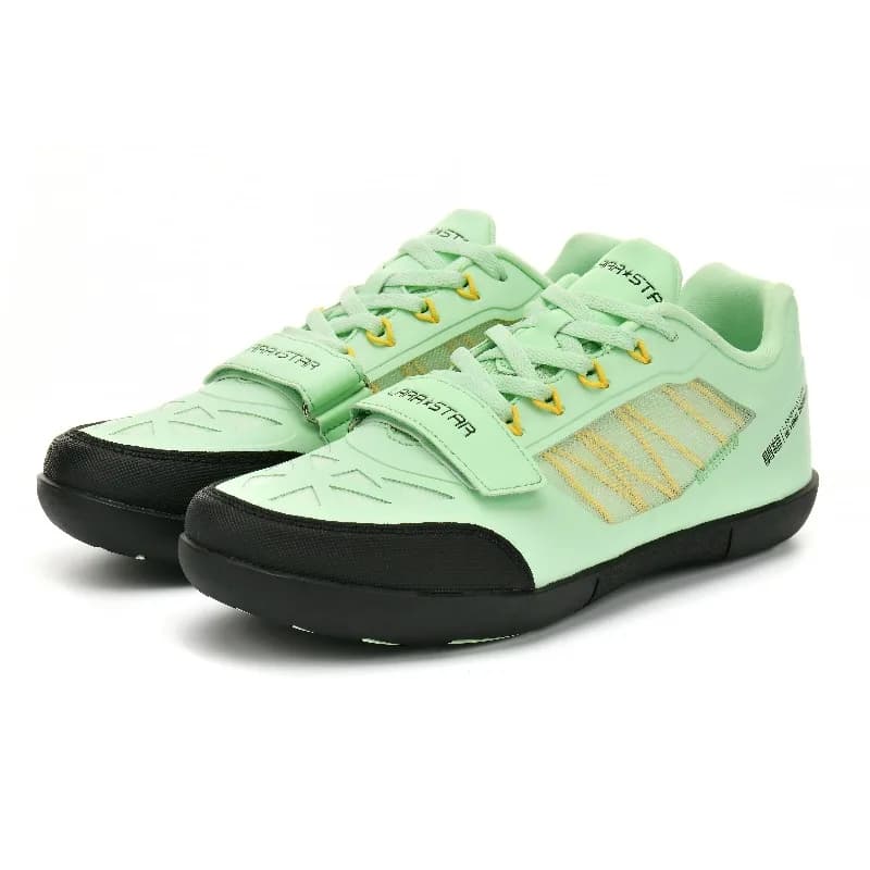Professionele discuswerpschoenen, antislip, voor schotputwedstrijden, trainingsschoenen, geschikt voor buitensport, herenschoenen