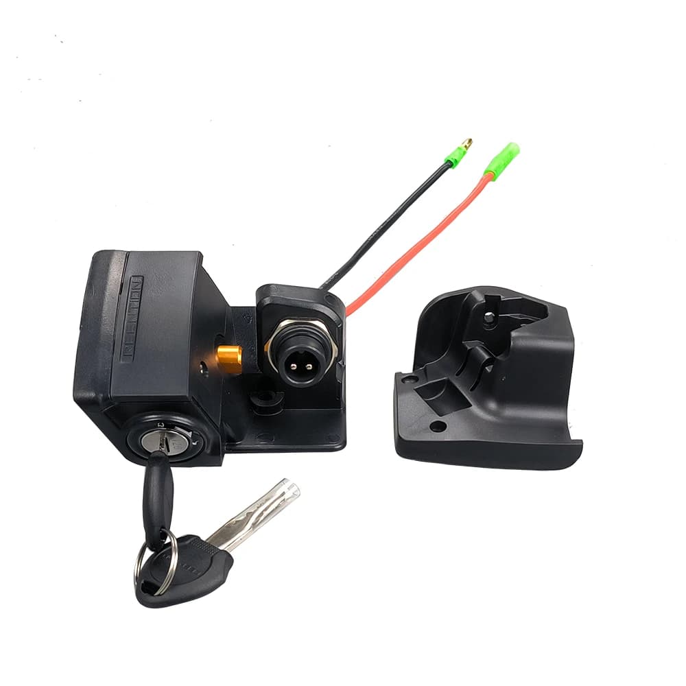 Reention Dorado Batterijhouder Montage Basisplaatconnector Dorado Max Plus Pro Mini batterijhouder Montageconnector