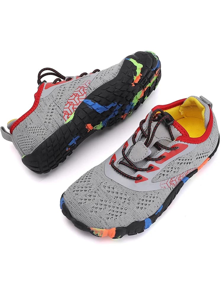 New Kids Aqua Schoenen Sneldrogend Strand Barefoot Waterschoenen Jongen Meisje Zwemmen Sandalen Duiken Varen Surfen Ademend Waden Sneaker