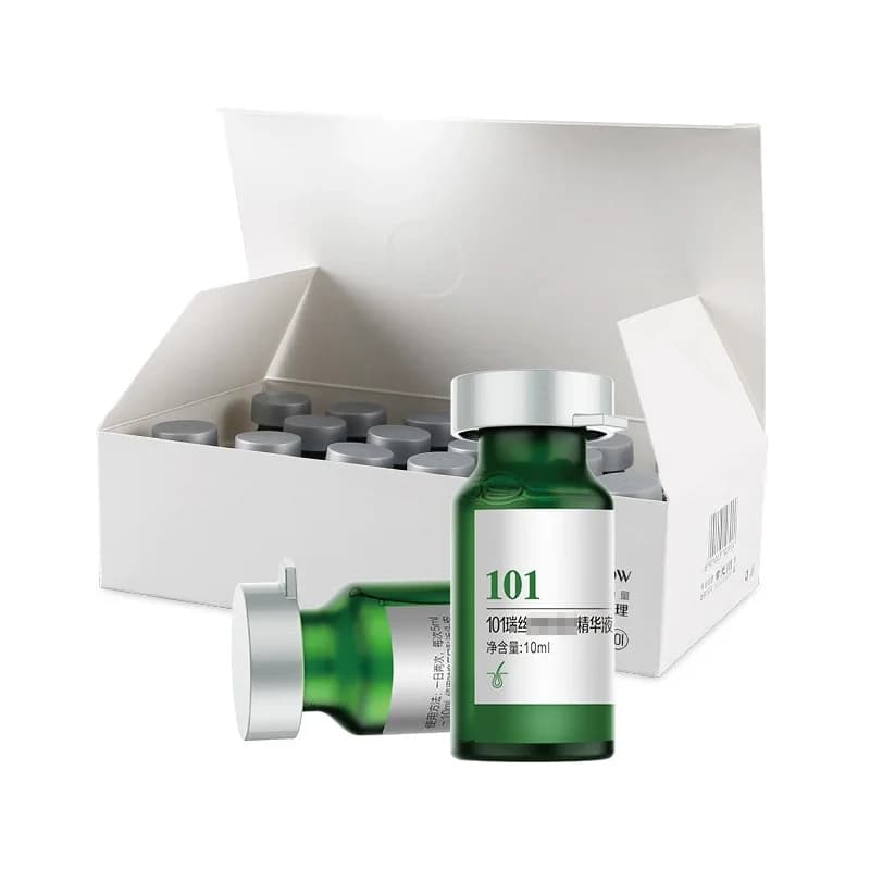 Zhangguang 101 Chinese kruidenformule Oil Control Haartonic 10 ml X16 Krachtig