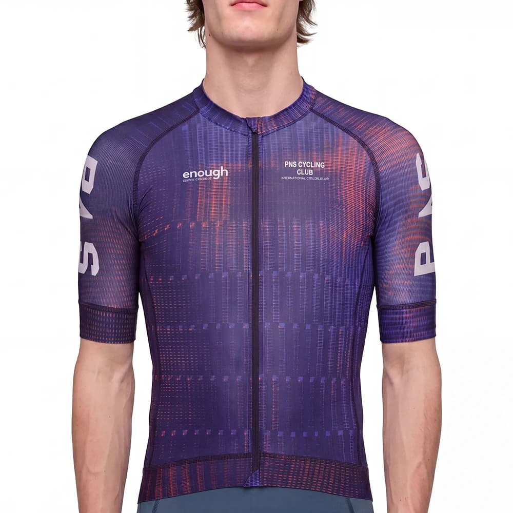 Maillot Ciclismo Hombre PNS Wielertrui Pro Team Fietsjersey Korte mouw Topkwaliteit MTB Racefiets Fietsshirt