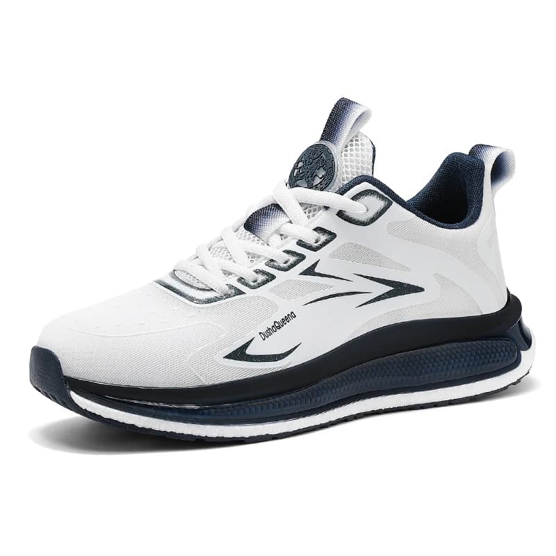 Outdoor Sneakers Paar Ademend Antislip Demping Road Loopschoenen Heren Jogging Sportschoenen Lichtgewicht Heren Casual Schoenen
