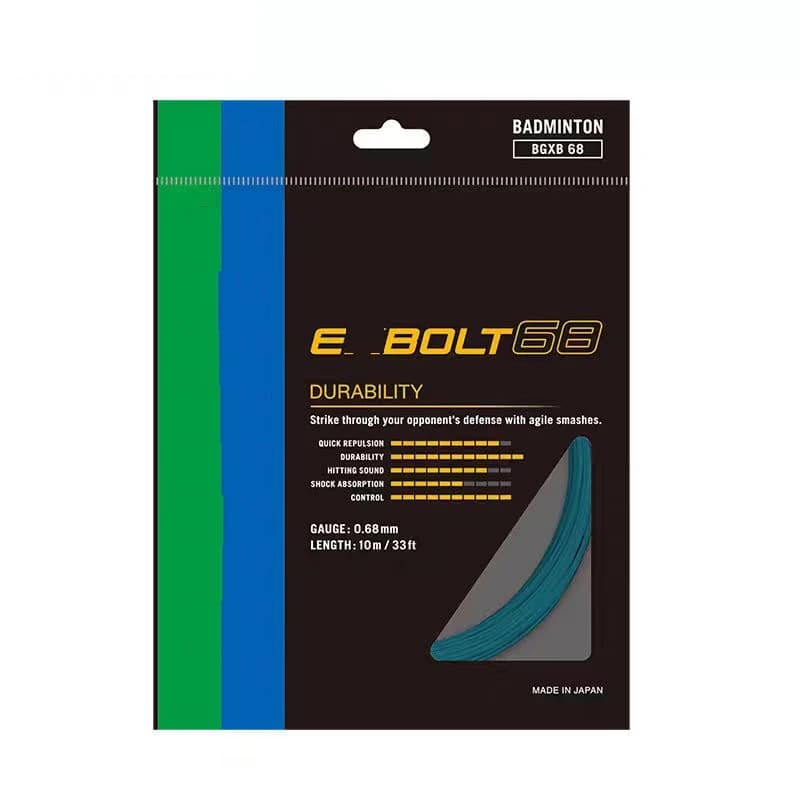 5 stks/partij 100% Originele BG65/GB65ti/XB65/XB68/XB63/BG80/BG66um Etc. Badmintonbeslag voor badmintonrackets